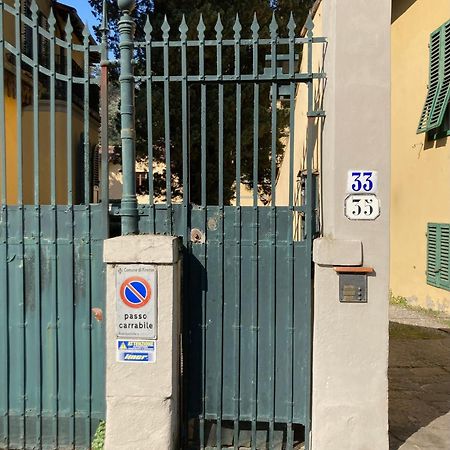 Casa Margherita Firenze Eksteriør bilde