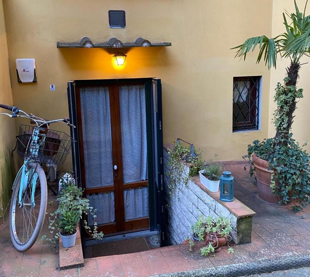 Casa Margherita Firenze Eksteriør bilde