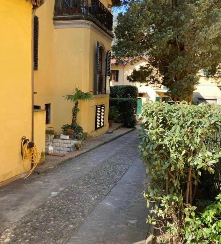 Casa Margherita Firenze Eksteriør bilde